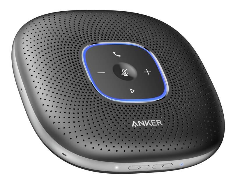 Konferenční mikrofon Anker PowerConf černý