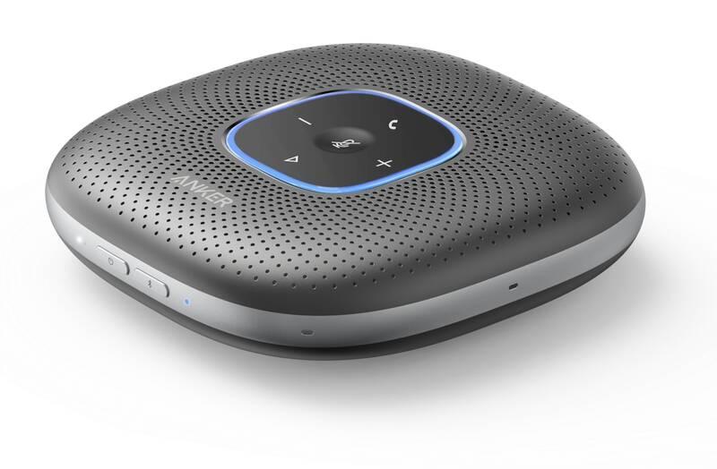 Konferenční mikrofon Anker PowerConf černý