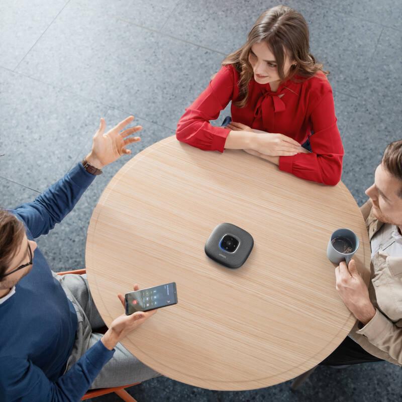 Konferenční mikrofon Anker PowerConf černý