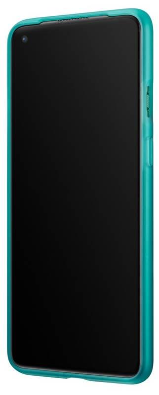 Kryt na mobil OnePlus 8T Quantum Bumper modrý, Kryt, na, mobil, OnePlus, 8T, Quantum, Bumper, modrý