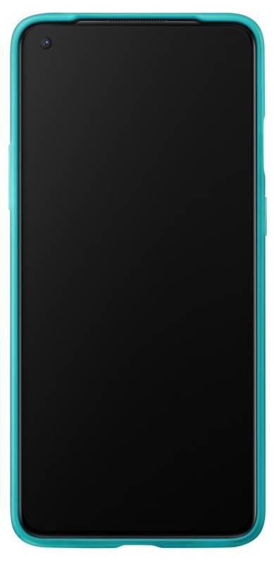Kryt na mobil OnePlus 8T Quantum Bumper modrý
