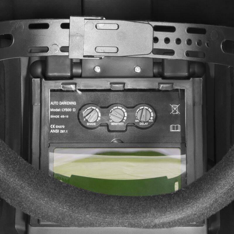 Kukla svařovací Güde GSH-K