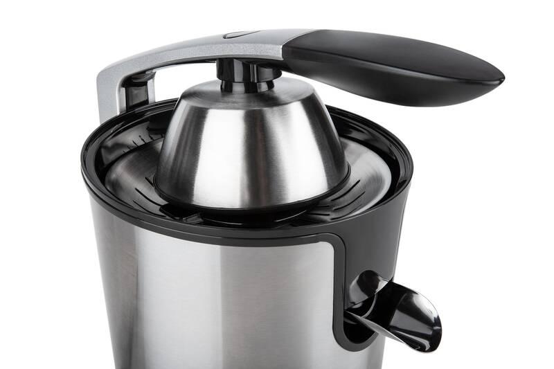 Lis na citrusy Rohnson R-411 černý stříbrný