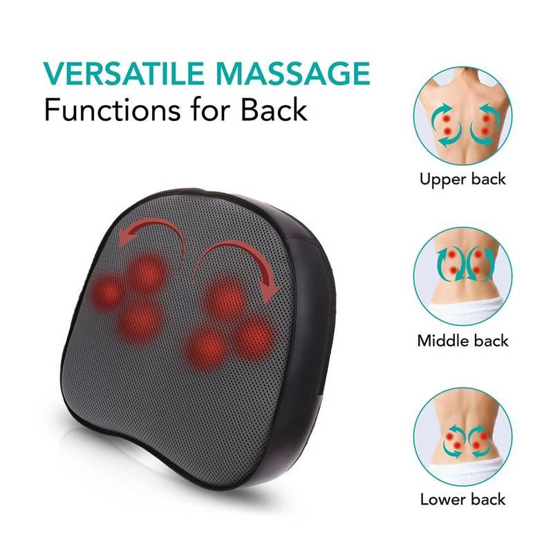 Masážní přístroj NAIPO MGF-1005