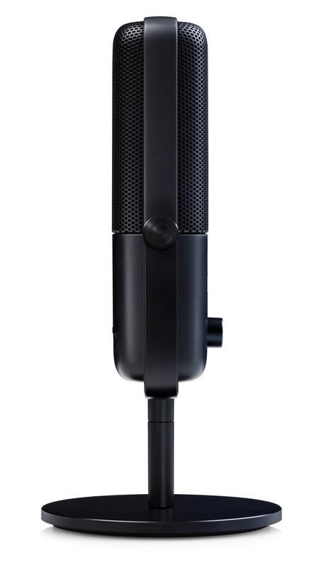Mikrofon Elgato WAVE:3 černý, Mikrofon, Elgato, WAVE:3, černý