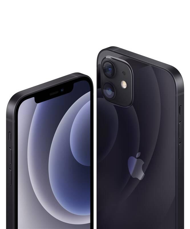 Mobilní telefon Apple iPhone 12 256 GB - Black