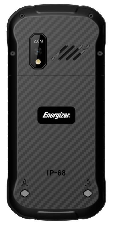 Mobilní telefon Energizer Hardcase H280S LTE černý, Mobilní, telefon, Energizer, Hardcase, H280S, LTE, černý
