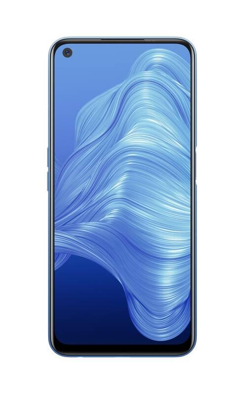 Mobilní telefon realme 7 5G modrý