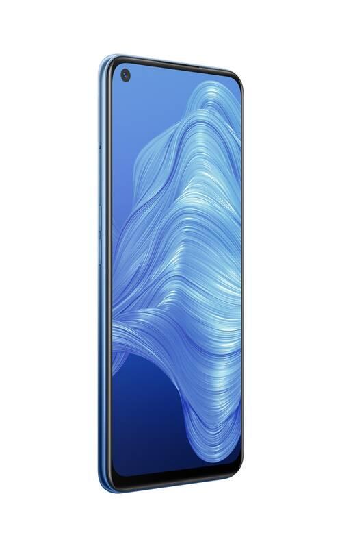 Mobilní telefon realme 7 5G modrý