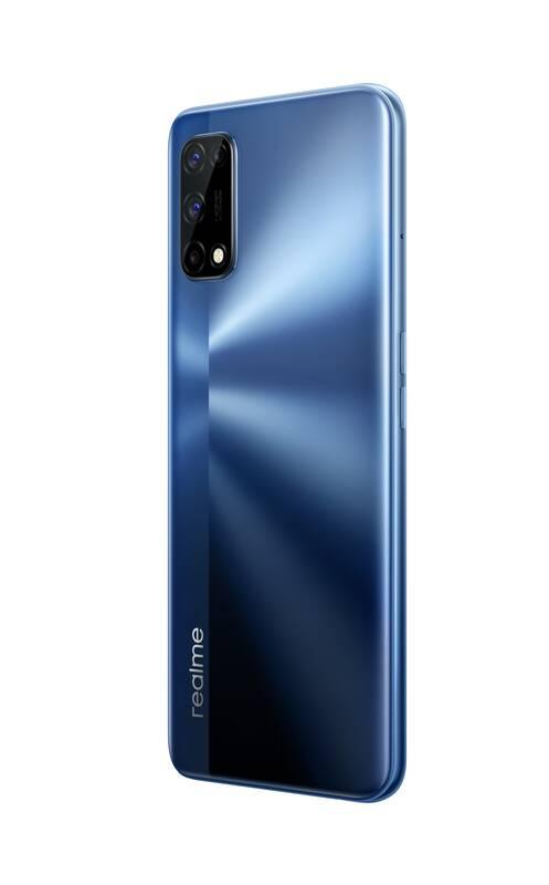 Mobilní telefon realme 7 5G modrý