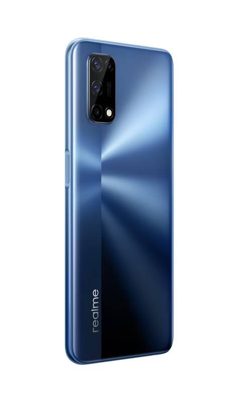 Mobilní telefon realme 7 5G modrý