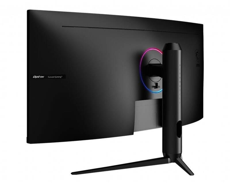 Monitor MSI Optix MAG342CQRV