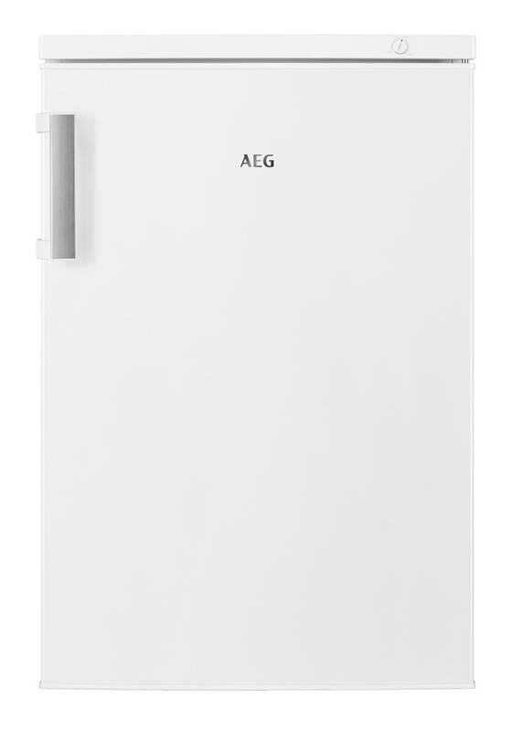 Mraznička AEG ATB48E1AW bílá, Mraznička, AEG, ATB48E1AW, bílá