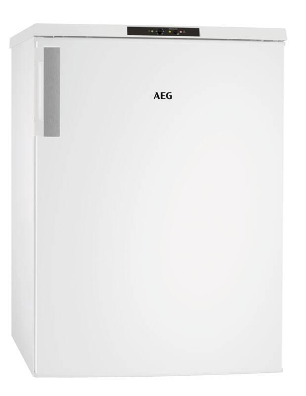 Mraznička AEG ATB49E1AW bílá