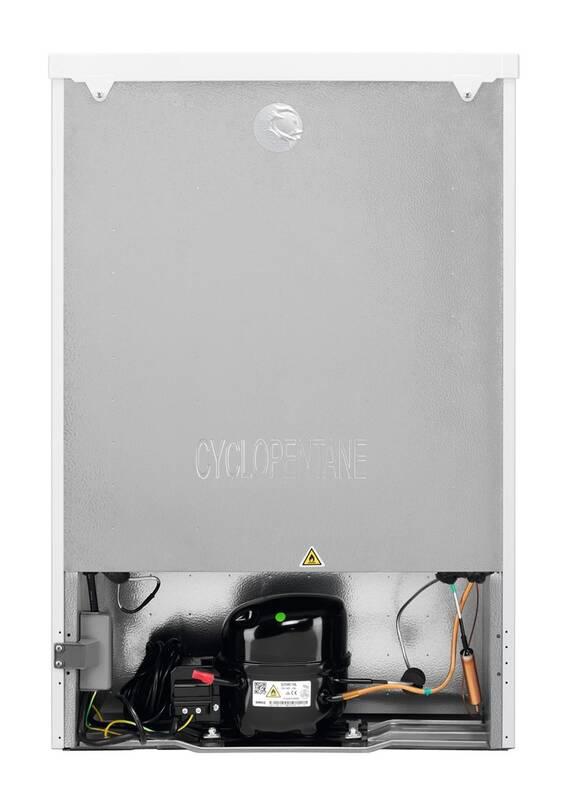 Mraznička Electrolux LYB1AE8W0 bílá