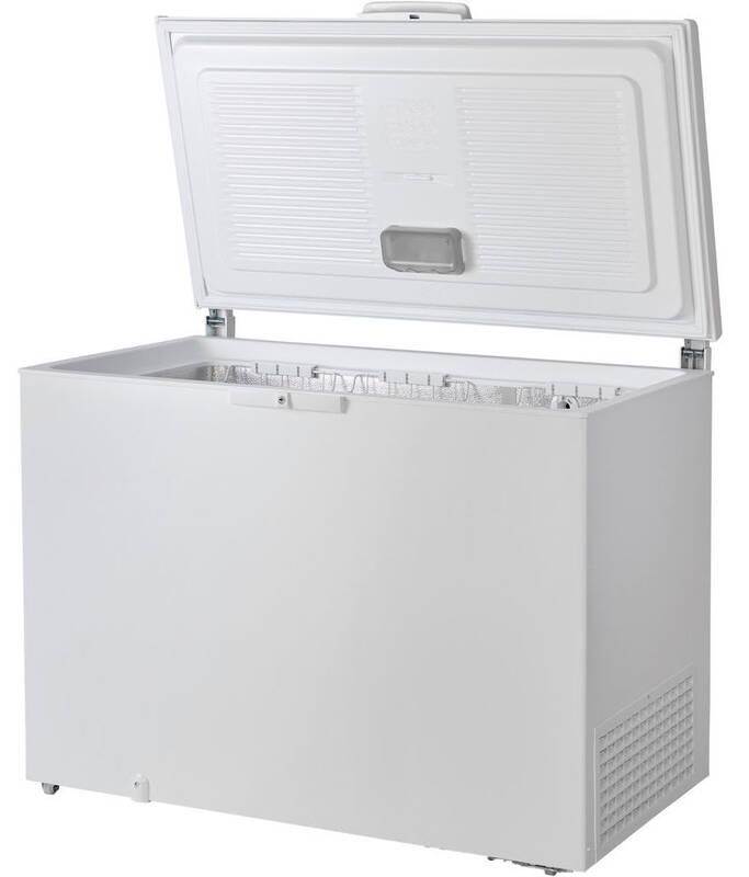 Mraznička Whirlpool WHE31352 FO 2 bílá