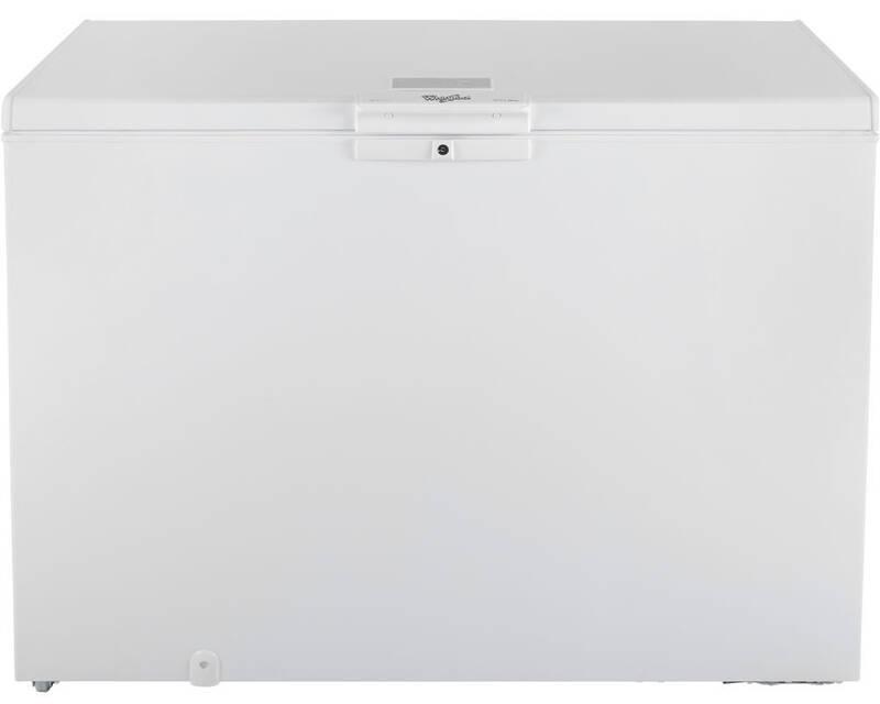 Mraznička Whirlpool WHE31352 FO 2 bílá