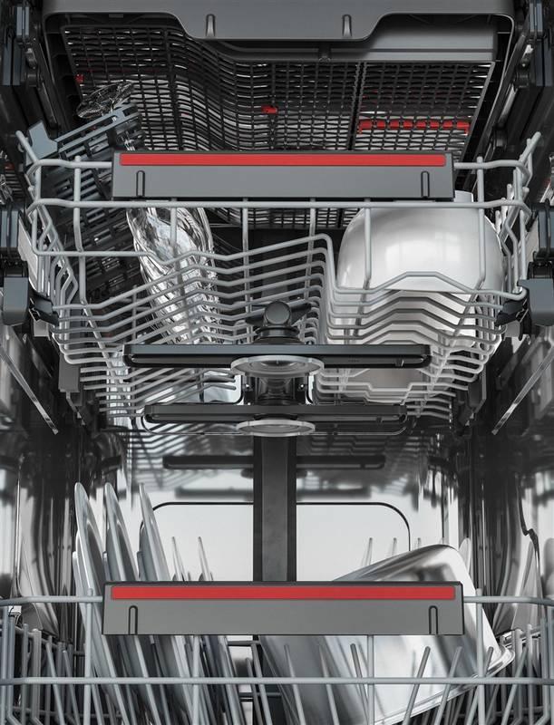 Myčka nádobí AEG Mastery Mastery FFB62407ZW bílá