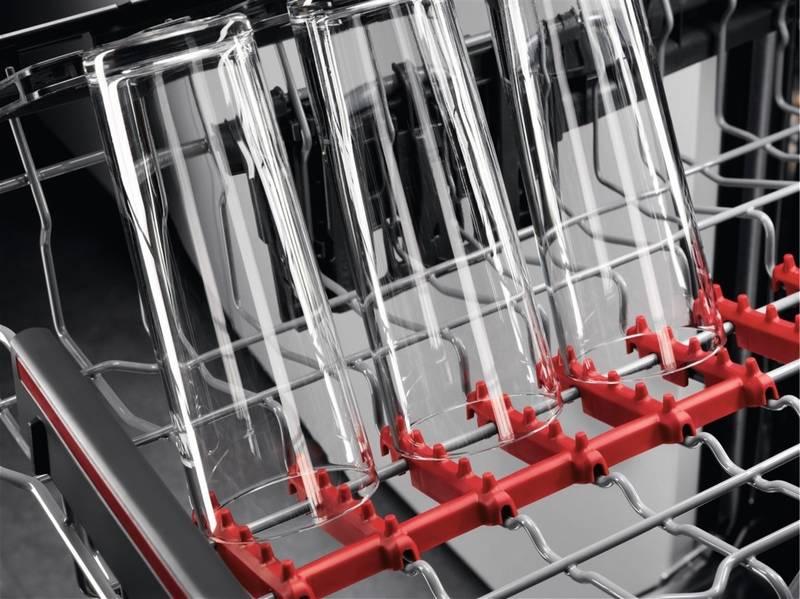 Myčka nádobí AEG Mastery Mastery FFB72517ZM nerez