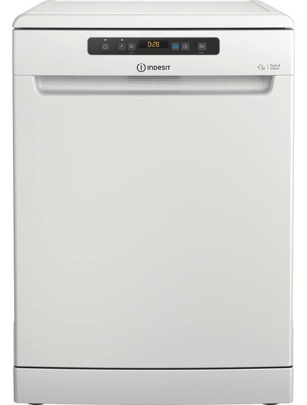 Myčka nádobí Indesit DFO 3C26 bílá