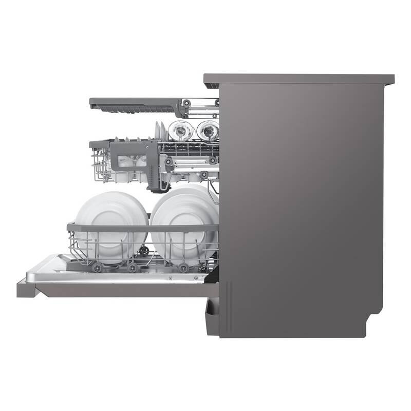 Myčka nádobí LG DF325FP stříbrná