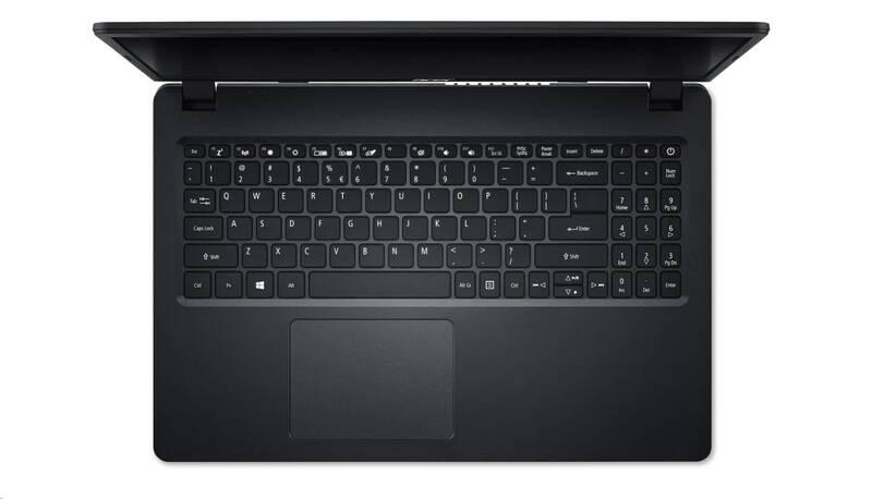 Notebook Acer Extensa 15 černý