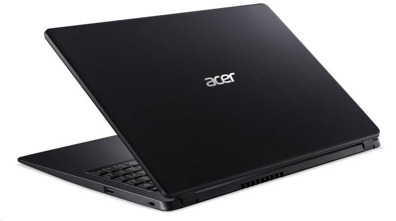 Notebook Acer Extensa 15 černý