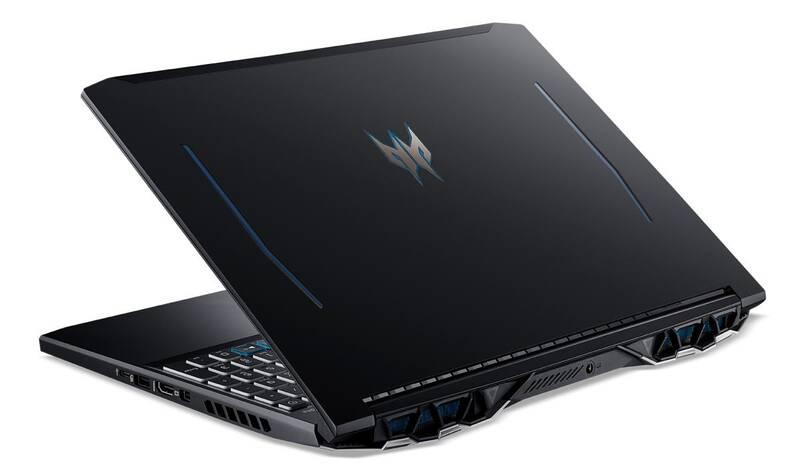 Notebook Acer Helios 300 černý, Notebook, Acer, Helios, 300, černý