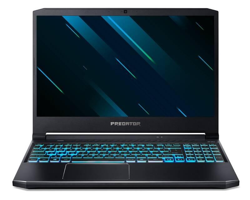 Notebook Acer Helios 300 černý