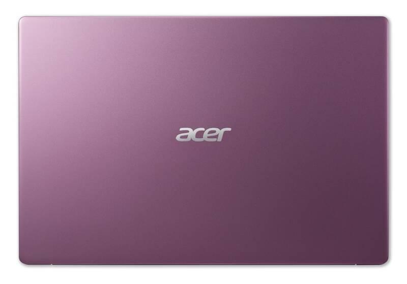 Notebook Acer Swift 3 růžový, Notebook, Acer, Swift, 3, růžový