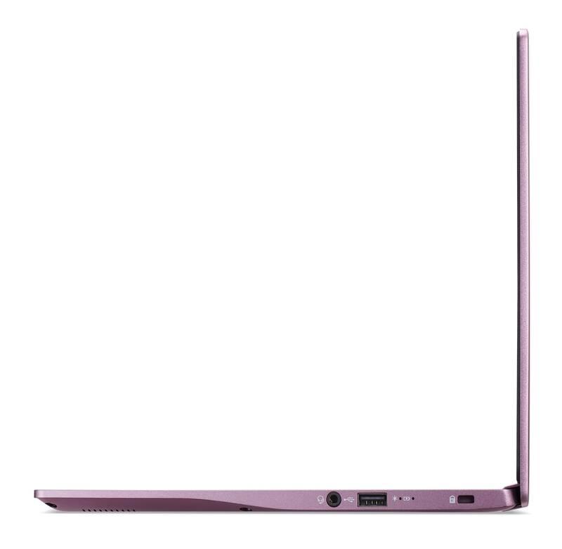 Notebook Acer Swift 3 růžový, Notebook, Acer, Swift, 3, růžový