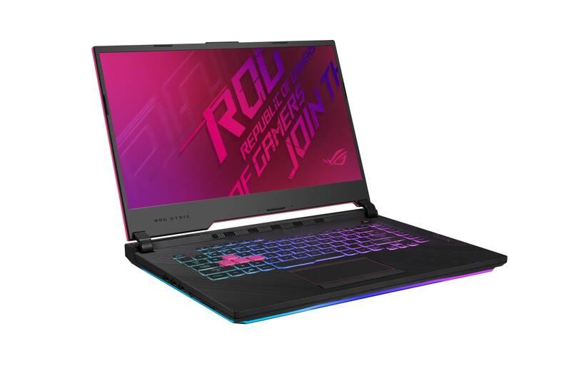 Notebook Asus ROG Strix G512LV-HN237T - Electro Punk, Notebook, Asus, ROG, Strix, G512LV-HN237T, Electro, Punk