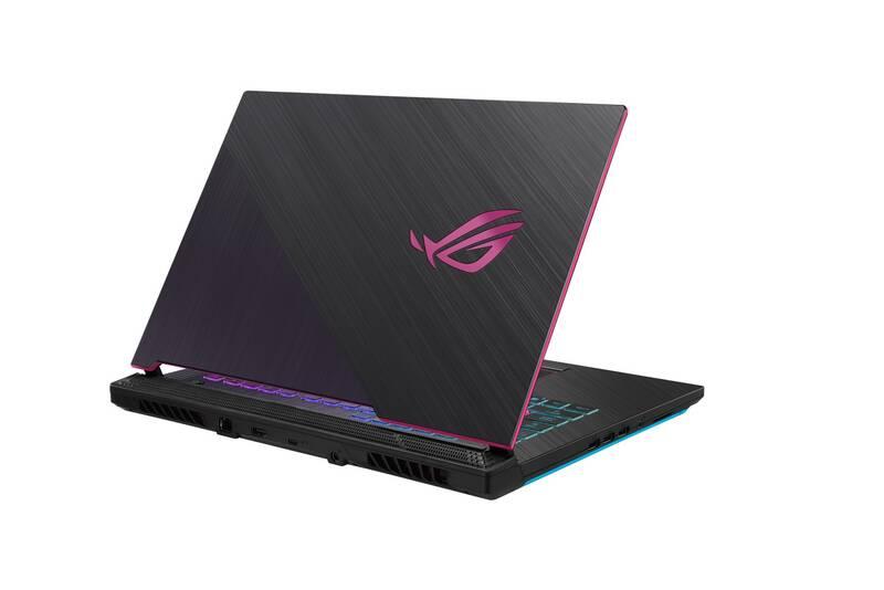 Notebook Asus ROG Strix G512LV-HN237T - Electro Punk, Notebook, Asus, ROG, Strix, G512LV-HN237T, Electro, Punk