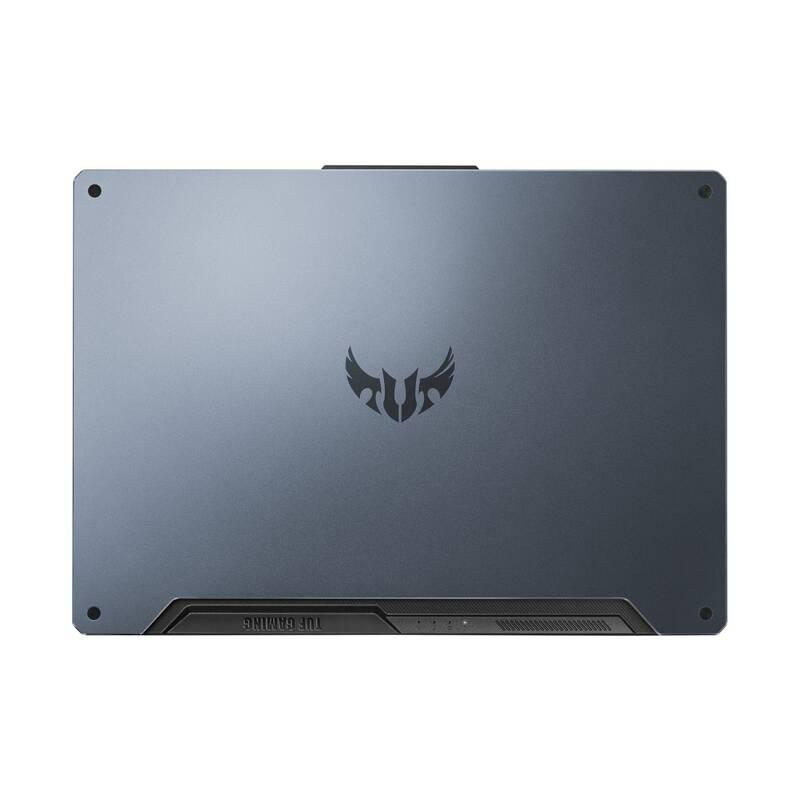 Notebook Asus TUF Gaming A15 šedý
