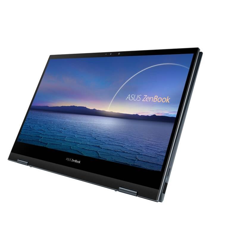 Notebook Asus Zenbook Flip UX363EA-EM179R šedý