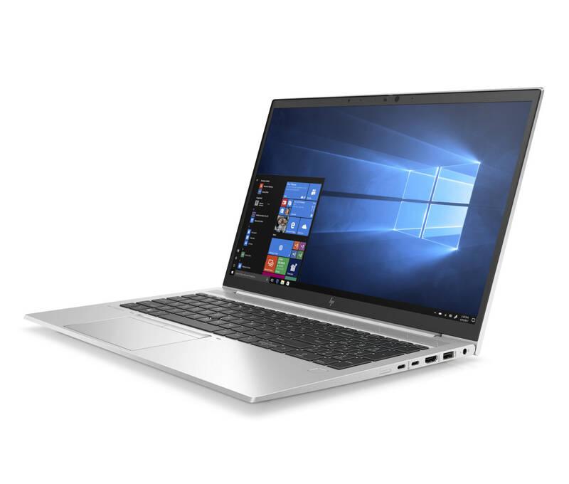 Notebook HP EliteBook 855 G7 stříbrný