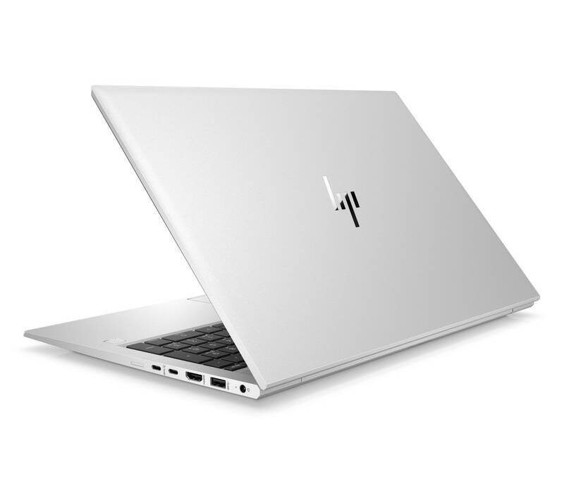 Notebook HP EliteBook 855 G7 stříbrný