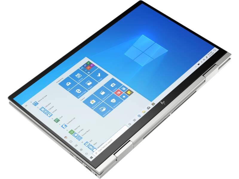 Notebook HP ENVY x360 15-ed1001nc stříbrný