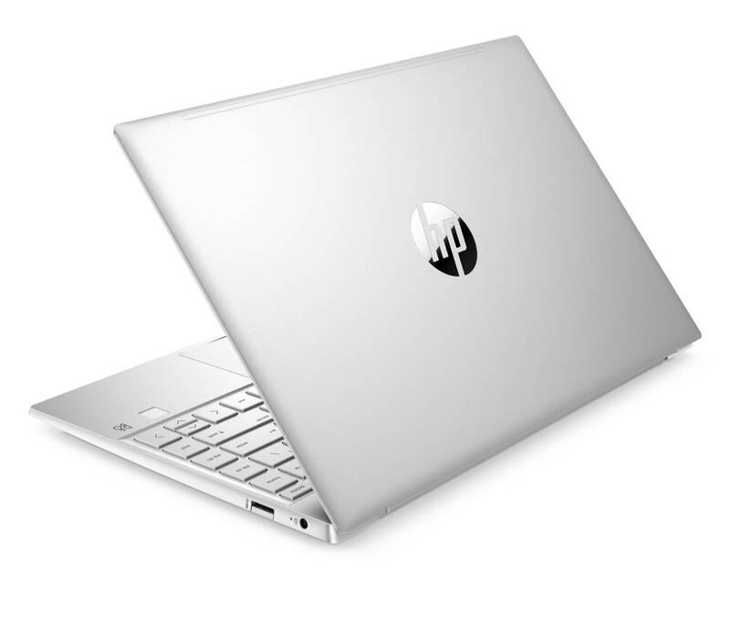 Notebook HP Pavilion 13-bb0001nc stříbrný