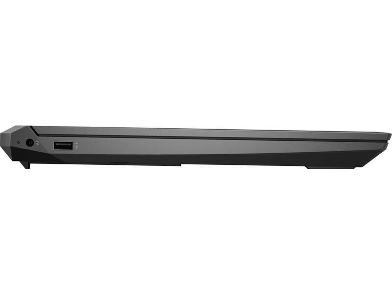 Notebook HP Pavilion Gaming 15-ec1005nc černý