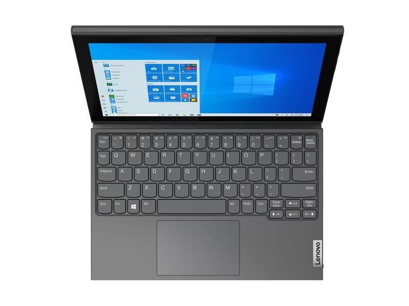 Notebook Lenovo Duet 3 10IGL5 šedý, Notebook, Lenovo, Duet, 3, 10IGL5, šedý