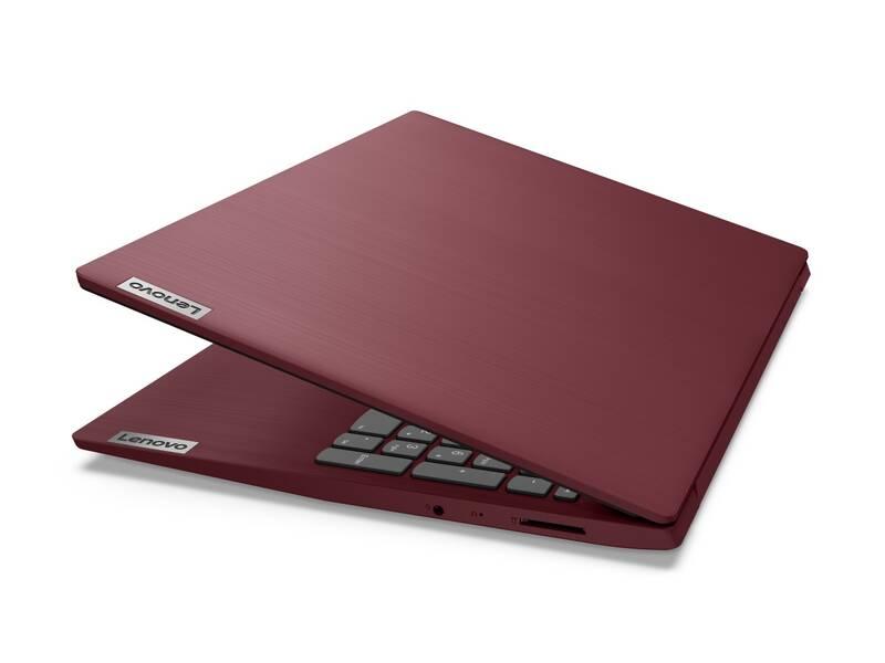 Notebook Lenovo IdeaPad 3-15ADA05 červený, Notebook, Lenovo, IdeaPad, 3-15ADA05, červený