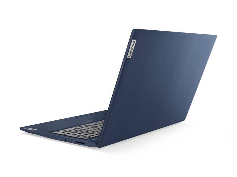 Notebook Lenovo IdeaPad 3-15ADA05 modrý, Notebook, Lenovo, IdeaPad, 3-15ADA05, modrý