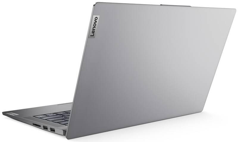 Notebook Lenovo IdeaPad 5-14IIL05 stříbrný