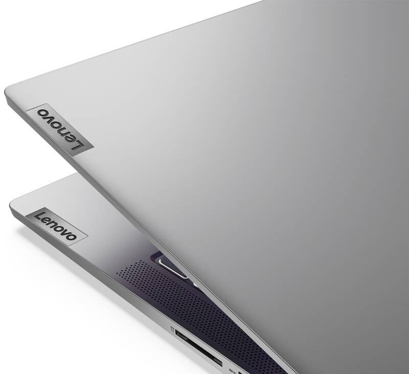 Notebook Lenovo IdeaPad 5-14IIL05 stříbrný