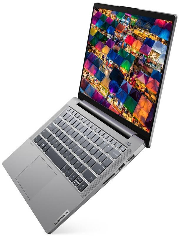 Notebook Lenovo IdeaPad 5-14IIL05 stříbrný