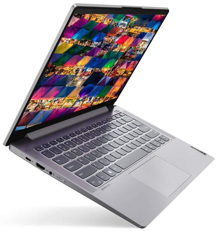 Notebook Lenovo IdeaPad 5-14IIL05 stříbrný