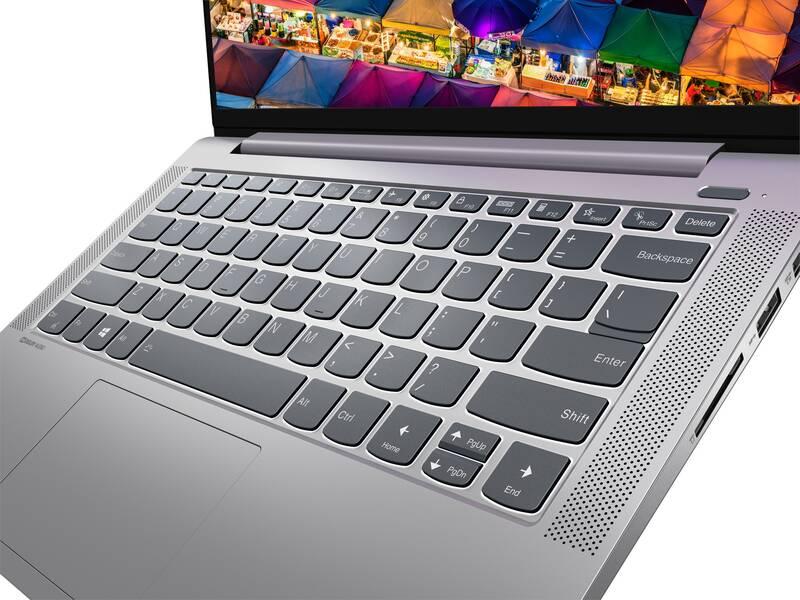 Notebook Lenovo IdeaPad 5-14IIL05 stříbrný