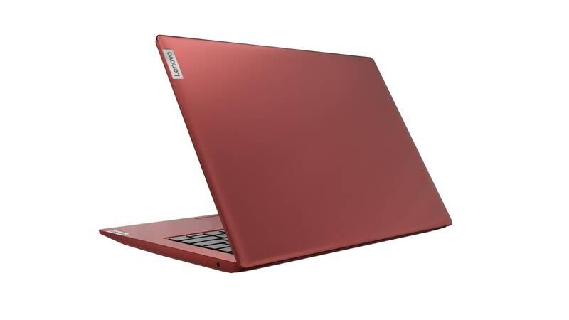 Notebook Lenovo IdeaPad Slim 1-14ADA05 oranžový Microsoft 365 pro jednotlivce