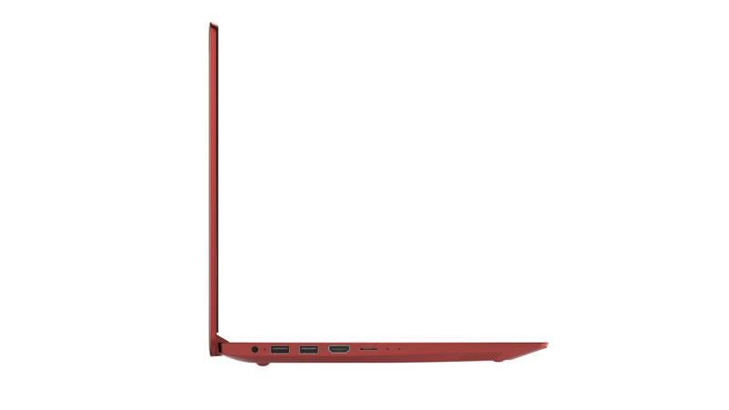 Notebook Lenovo IdeaPad Slim 1-14ADA05 oranžový Microsoft 365 pro jednotlivce